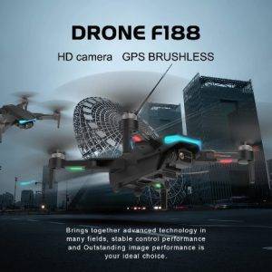 کوادکوپتر-F188-6K-GPS-Drone